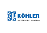 Köhler Elektrik Sayaçları